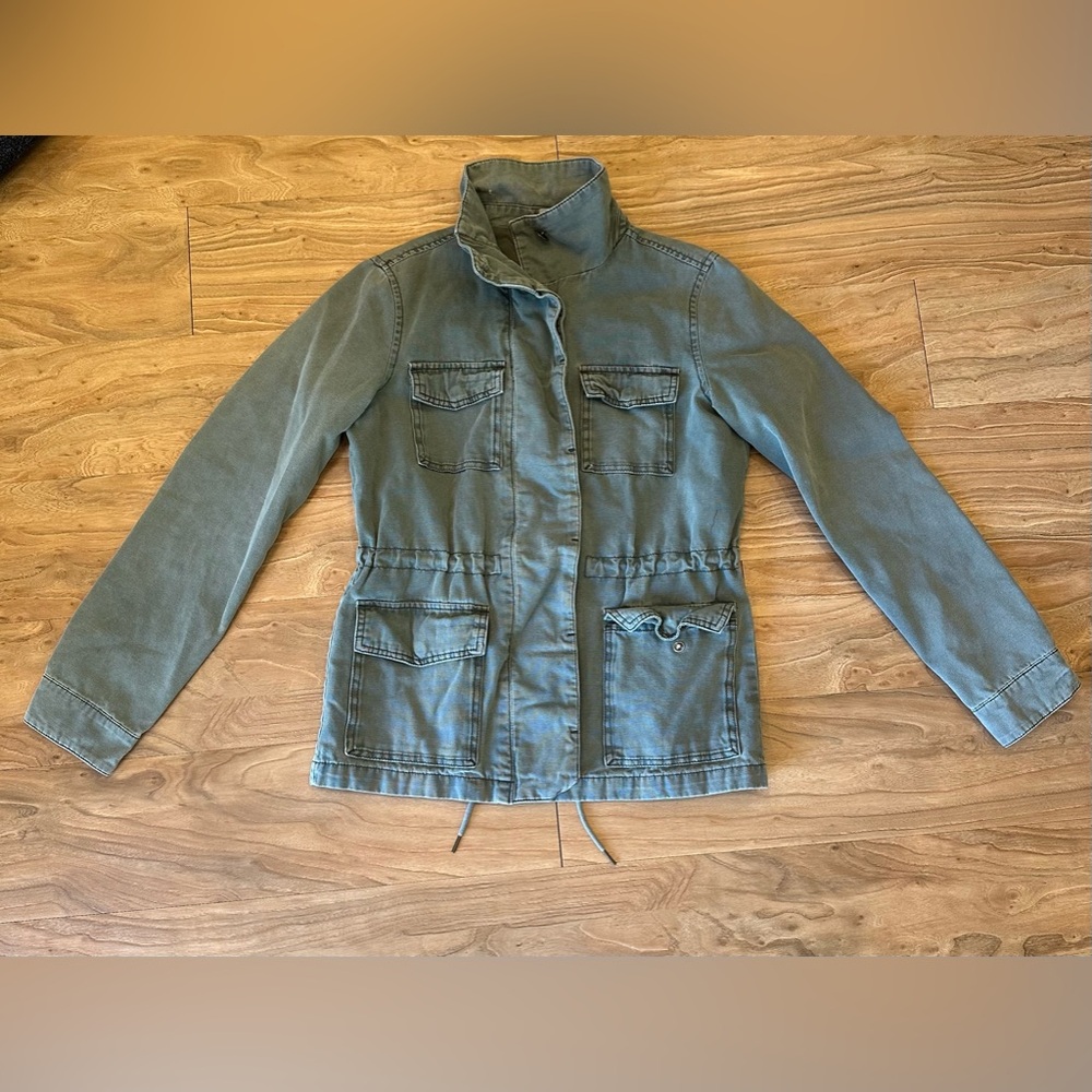 Ecote green jacket from Urban Outfitters, size medium.